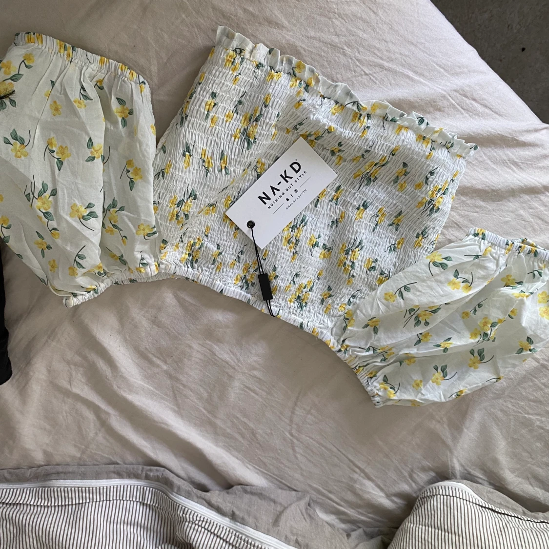 Topp från NAKD - 91