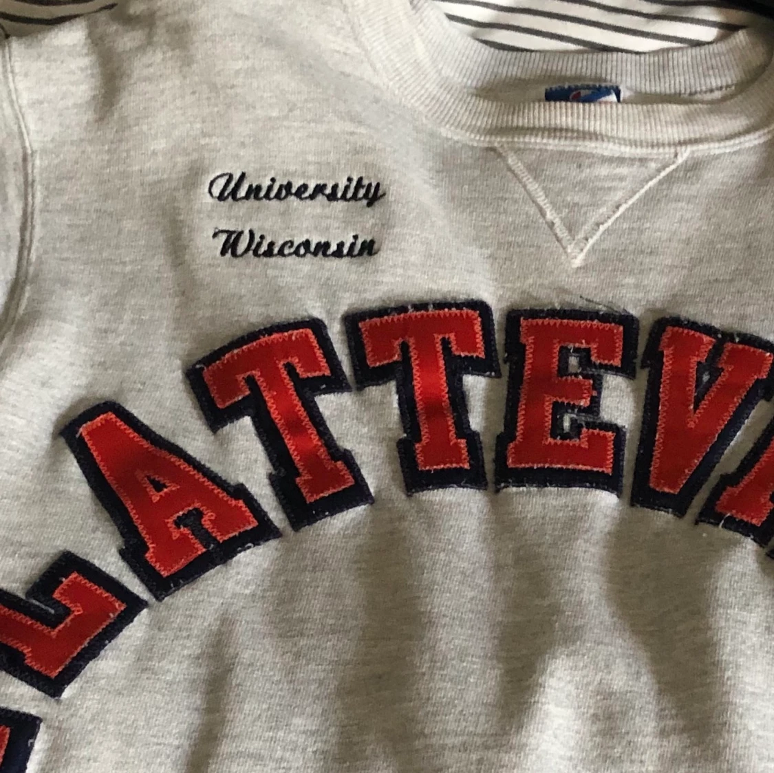 Oversized sweatshirt  - 91