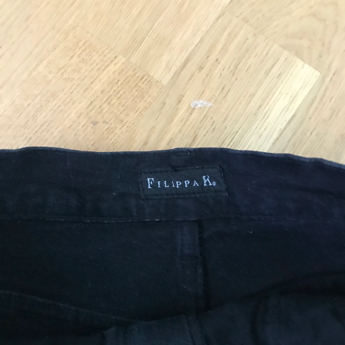 Svart Jeanskjol, Filippa K strk M - 90