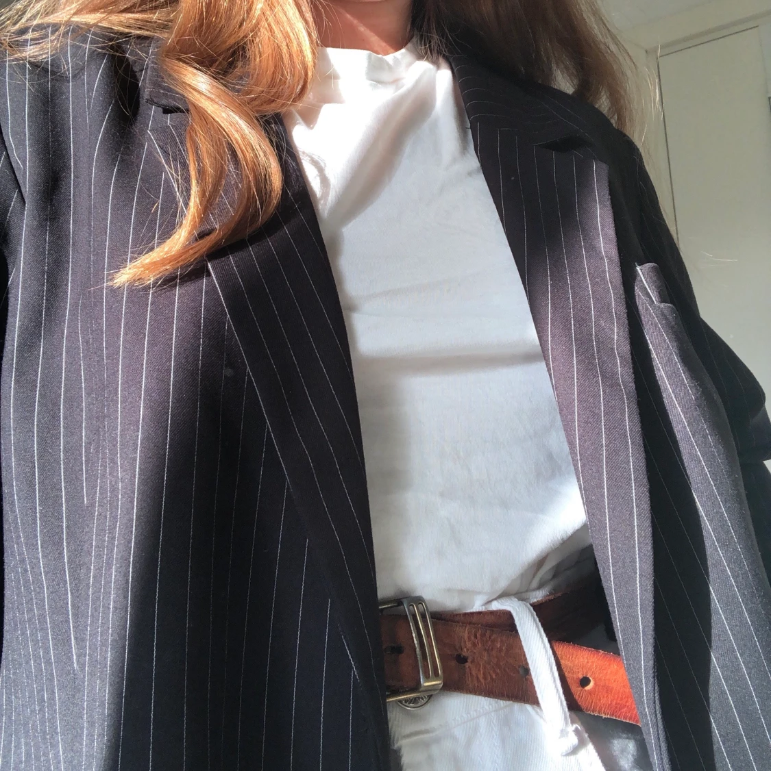 Randig kavaj från Monki - 91