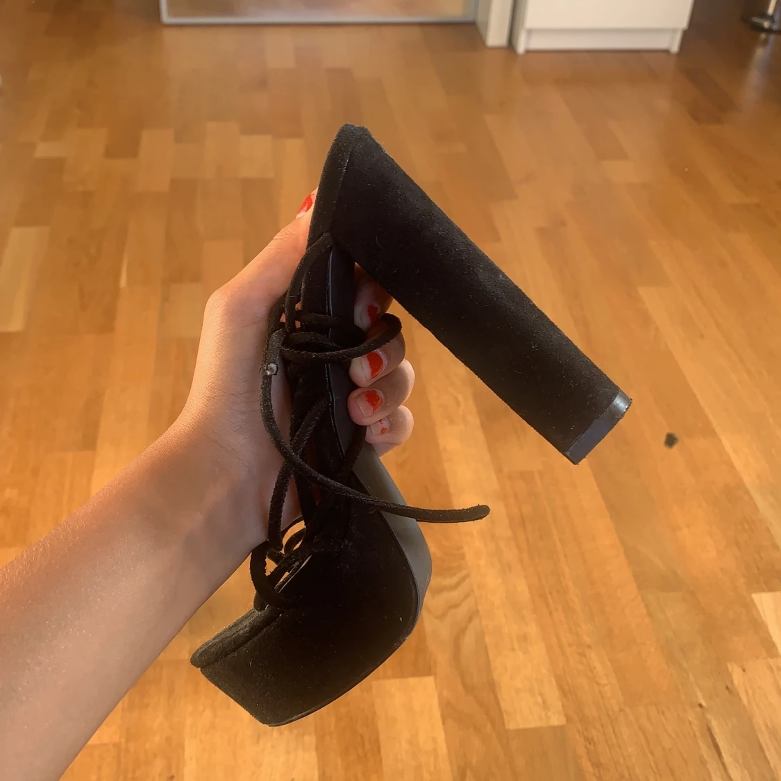 Klackskor från Nelly - 90