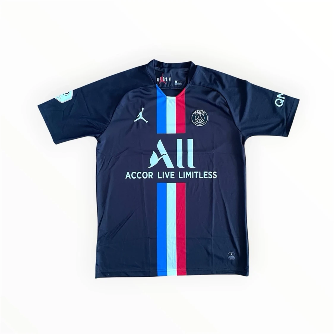PSG Tröja Svart Strl M
