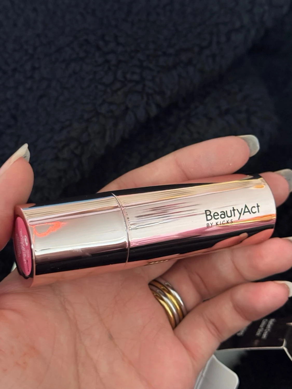 BeautyAct Radiant Cream Colour Stick - 5