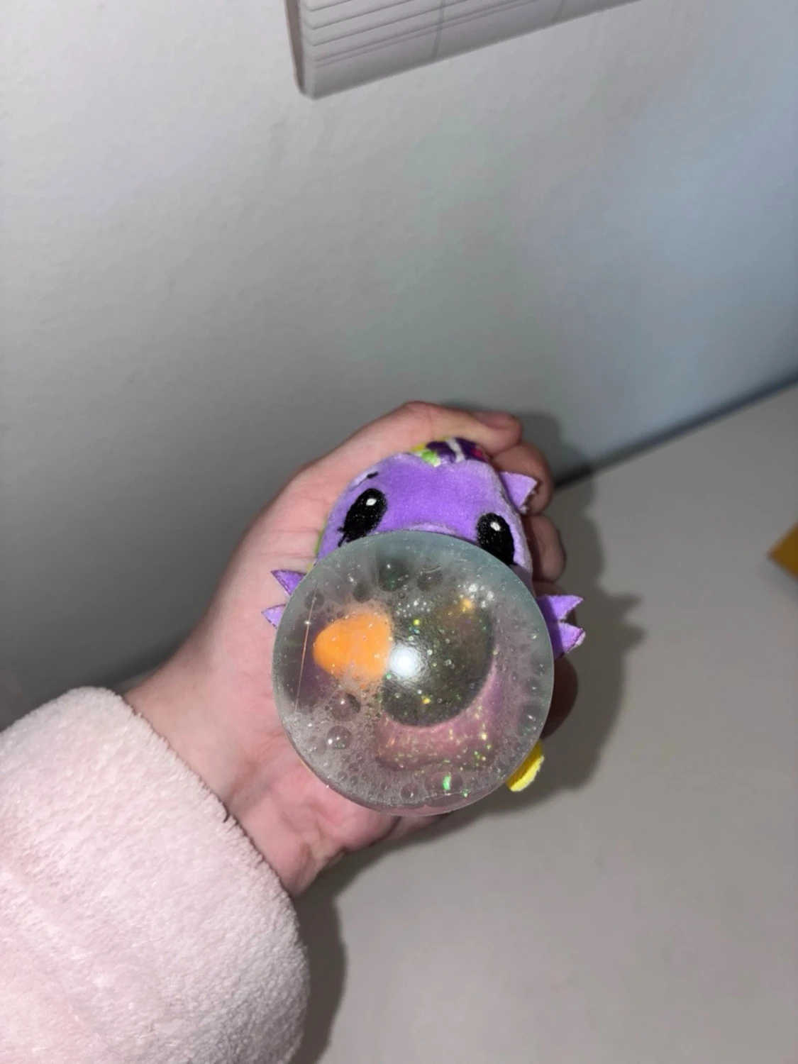 Fidgetleksaker och squishy-bollar - 1