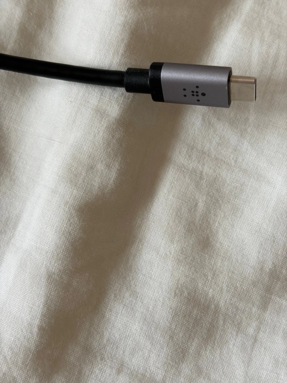 Belkin USB-C hub med HDMI och USB - 5