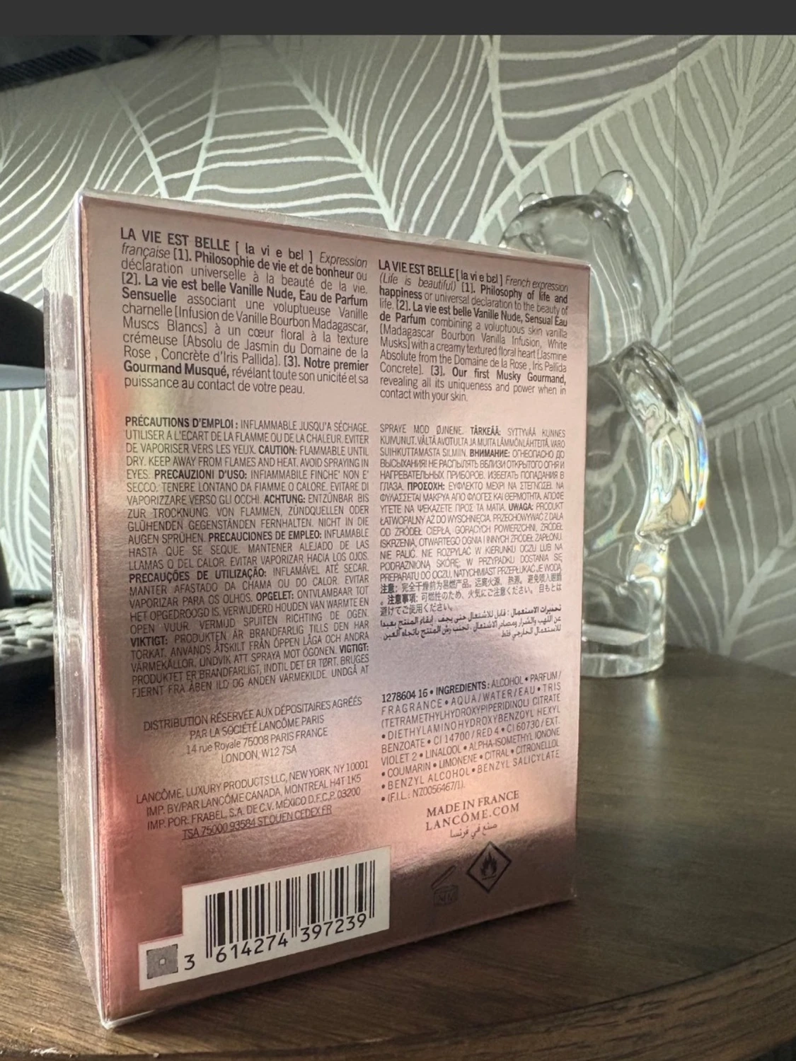 Lancôme La Vie Est Belle Vanille Nude - 2