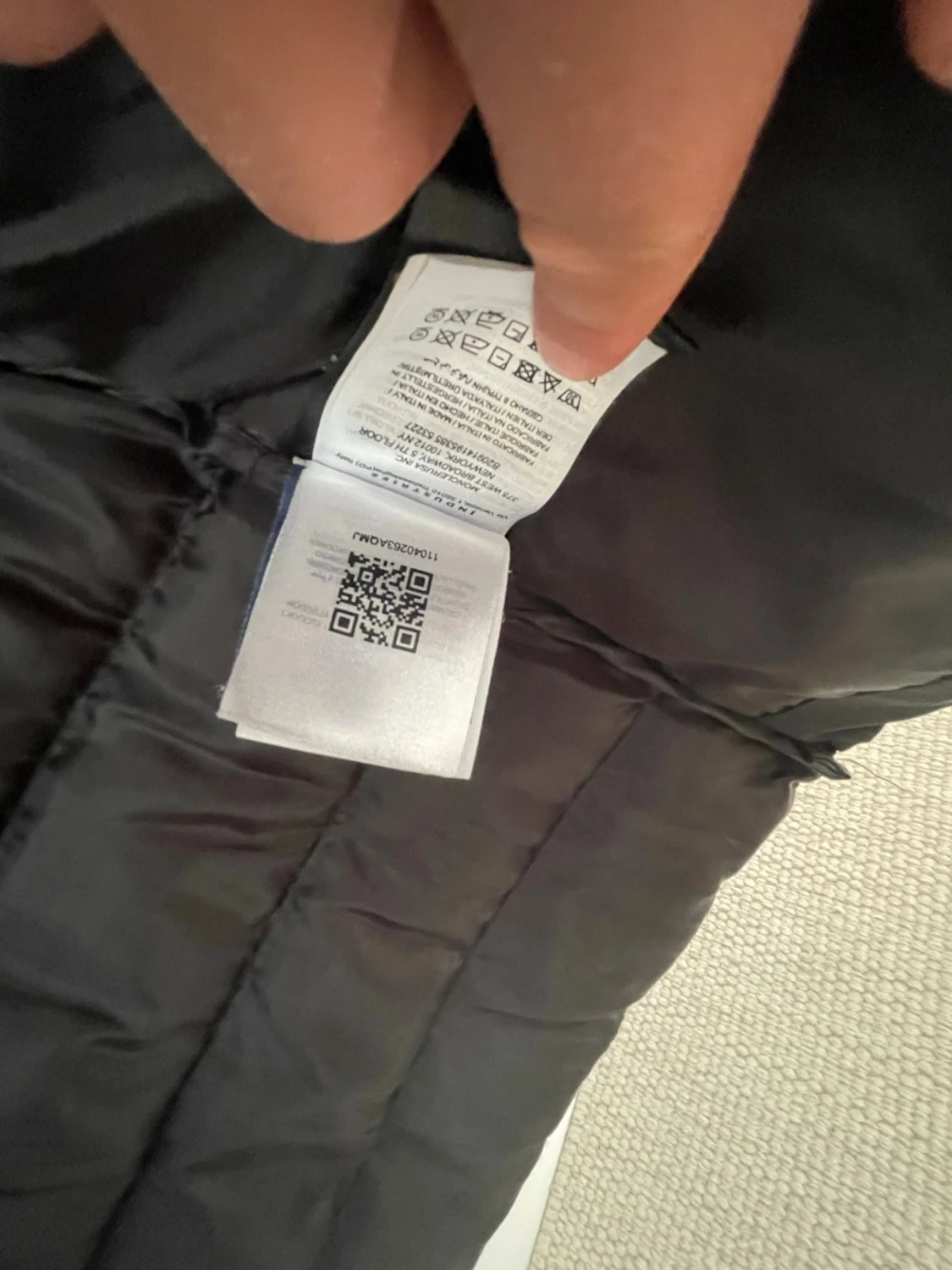  Moncler jacka - 5