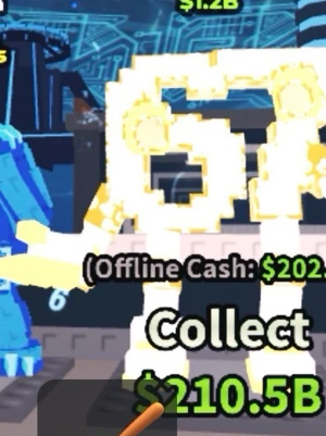 Divine 67 75 mil - Steal a brainrot 
