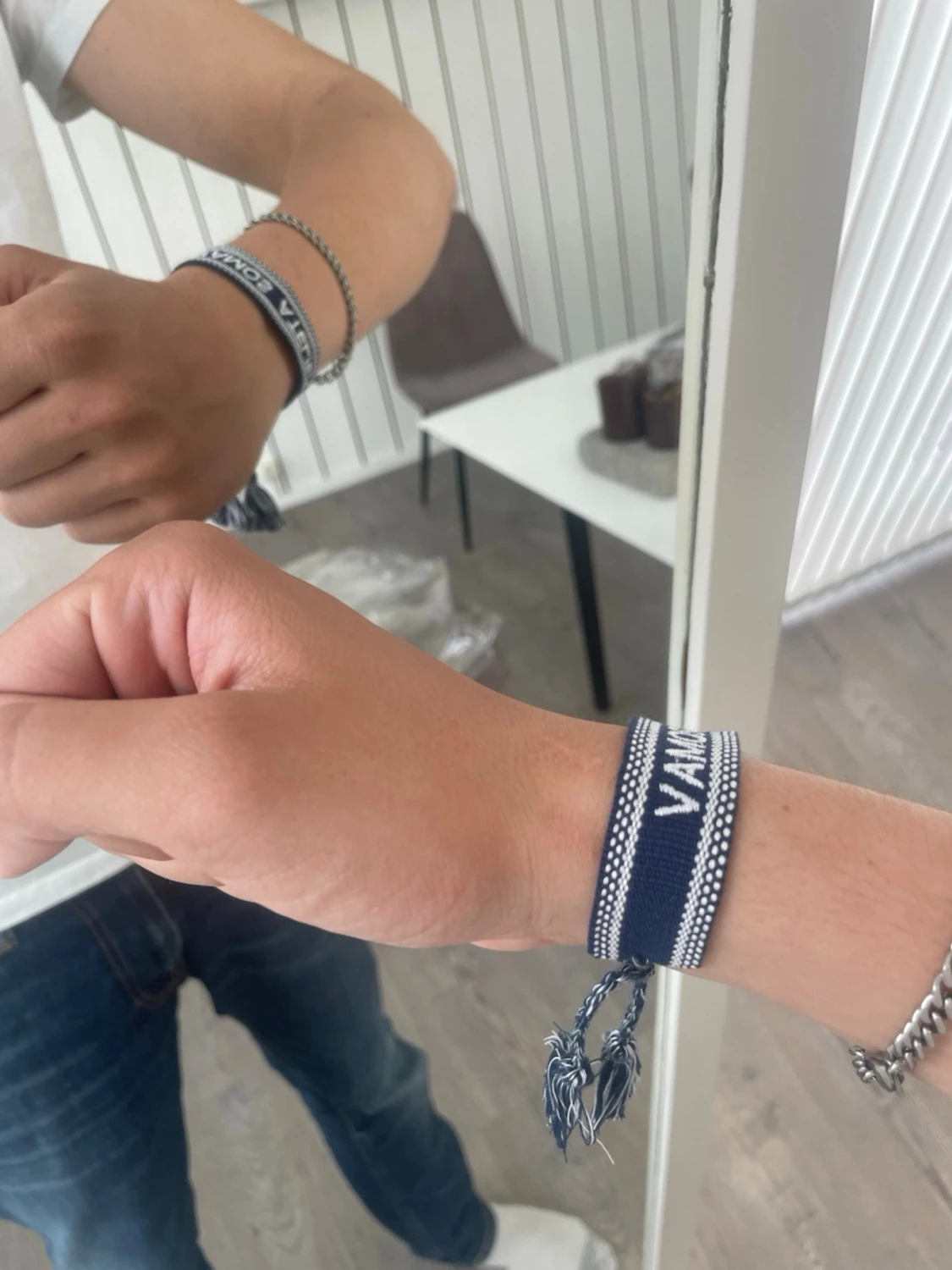 Vamos Atelier armband  - 1