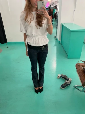 7 for all mankind jeans - Jeansen har jag sytt ut själv!