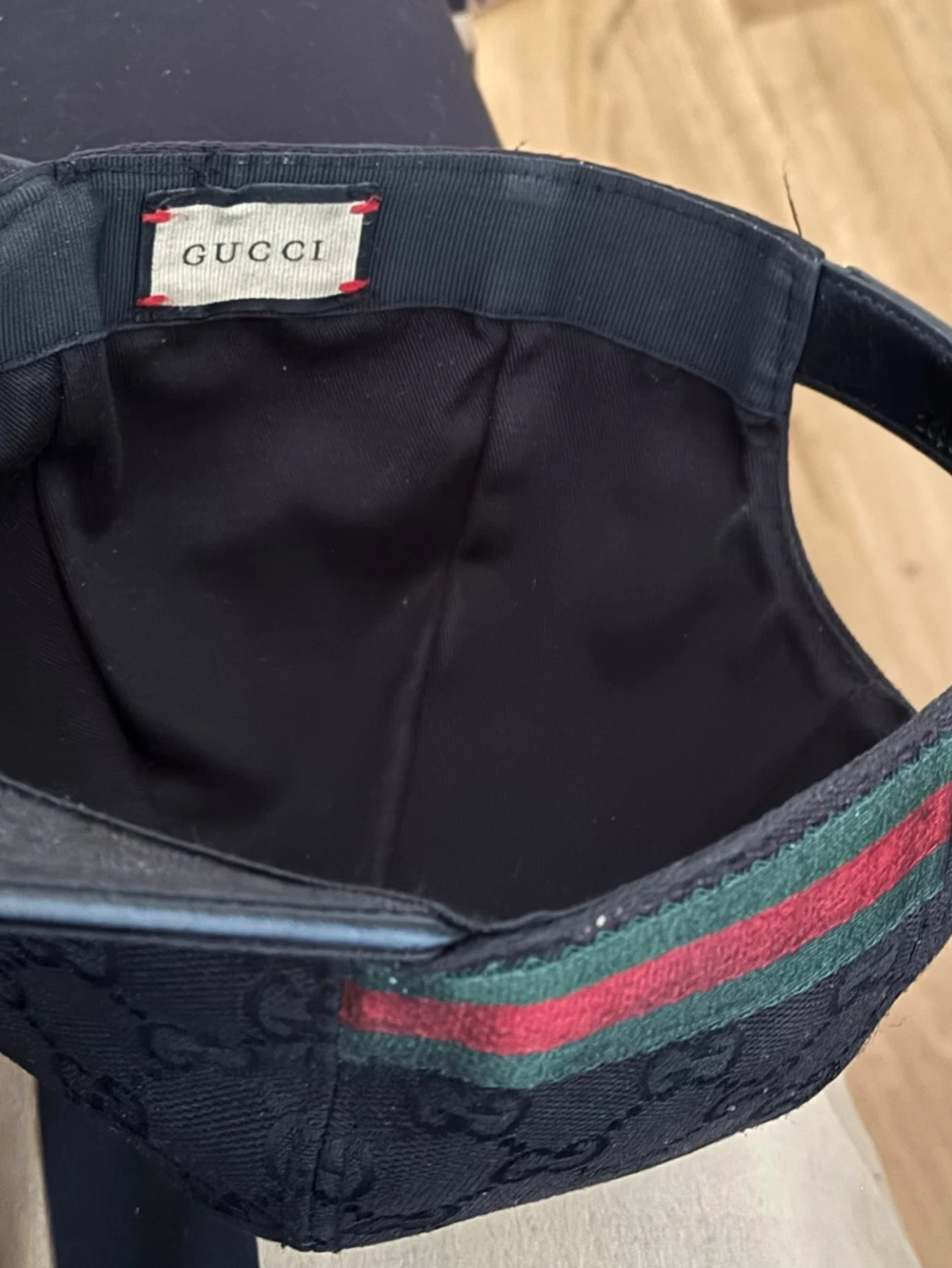 Gucci Keps  - 2