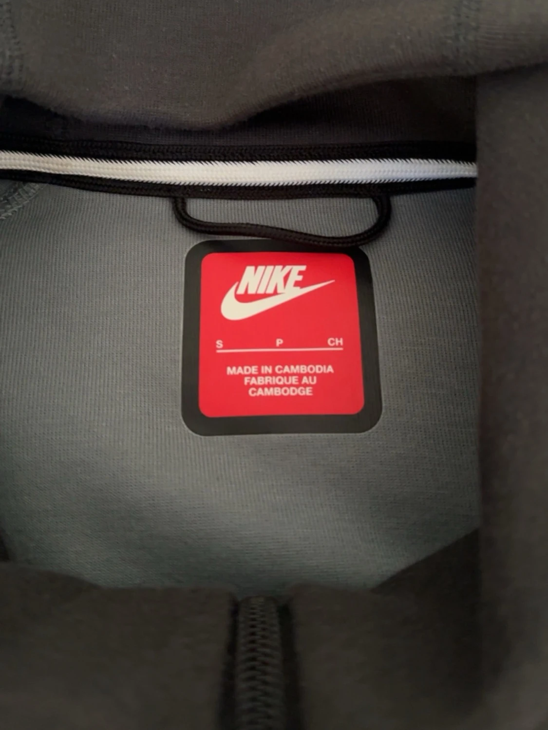 Nike set med hoodie och byxor - 3