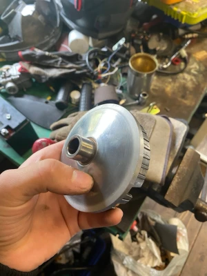 Polini hi speed variator  - Hi speed