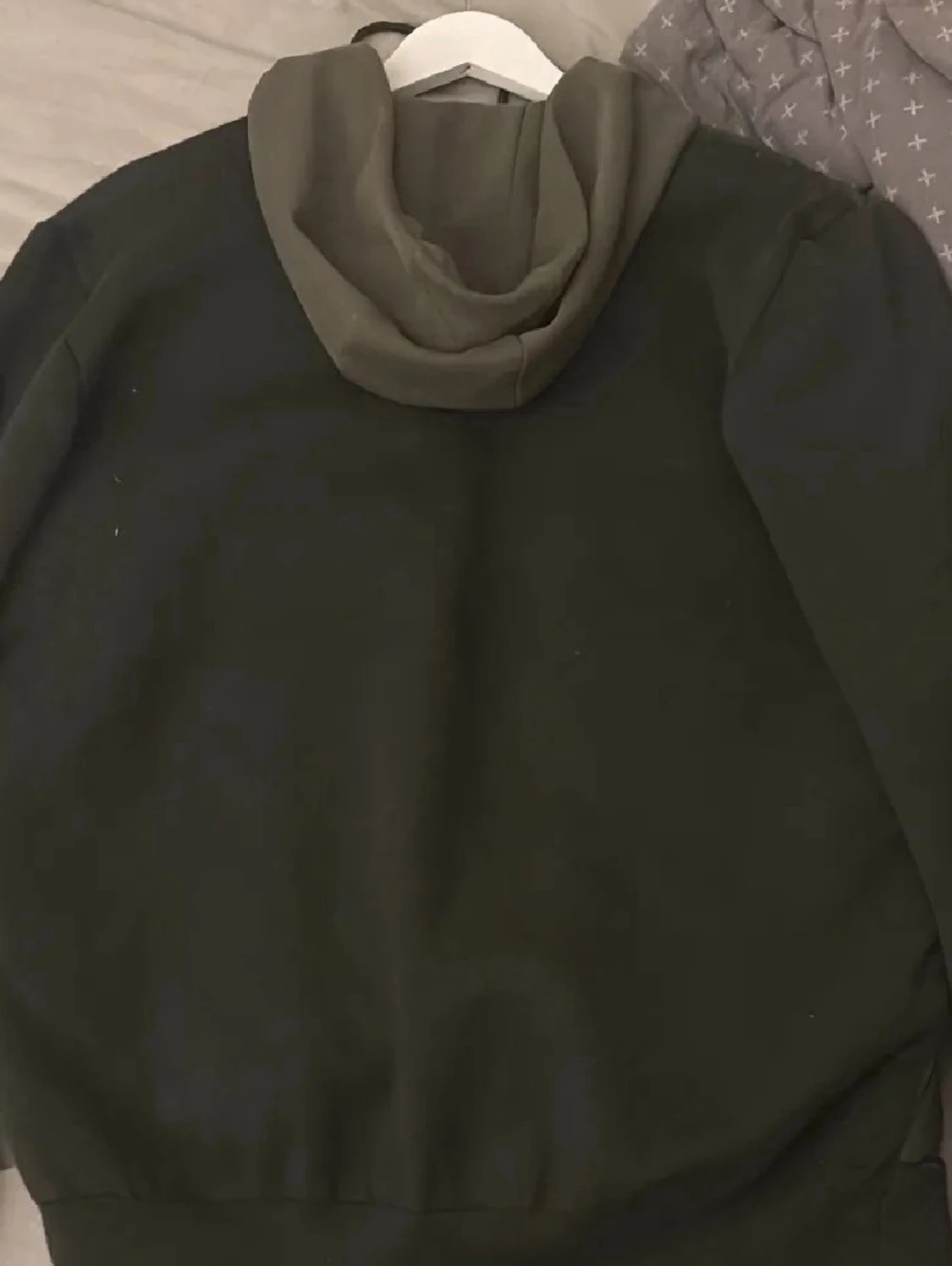 Grön pufferjacka från Moncler - 3