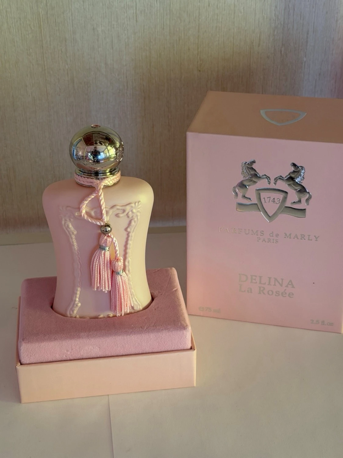 Parfums de Marly Delina La Rosée - 3