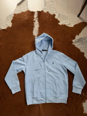 Ralph Lauren hoodie - Ralph Lauren full zip hoodie | Storlek L 