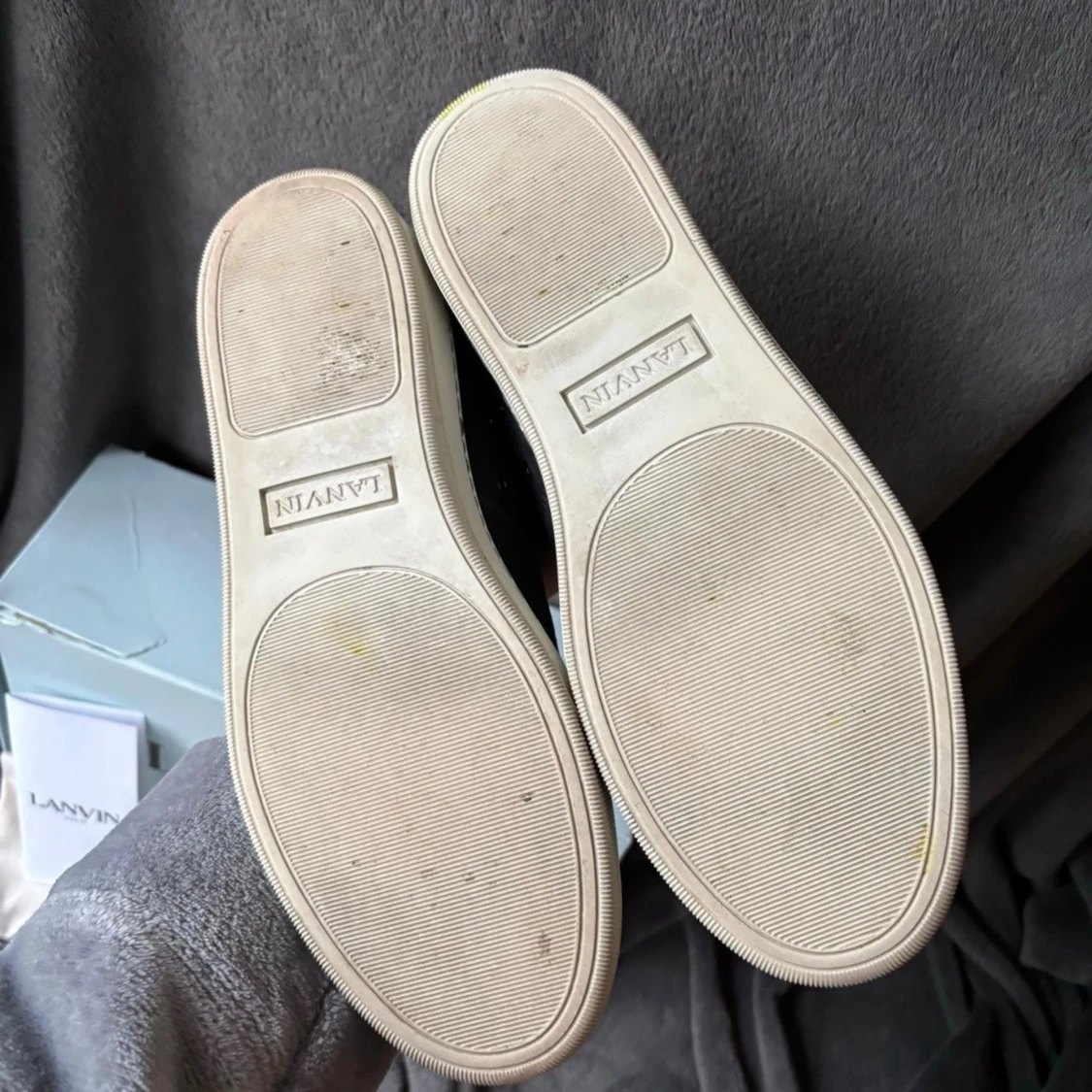 Lanvin skor  - 6