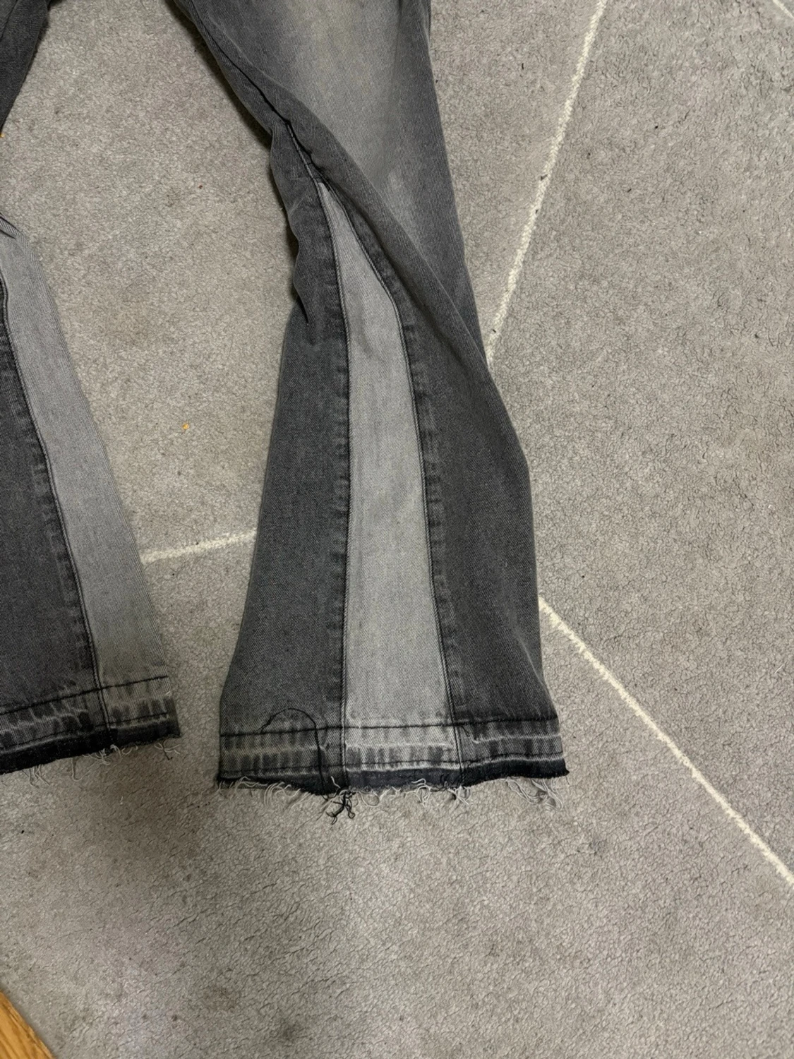 Flared jeans - 2