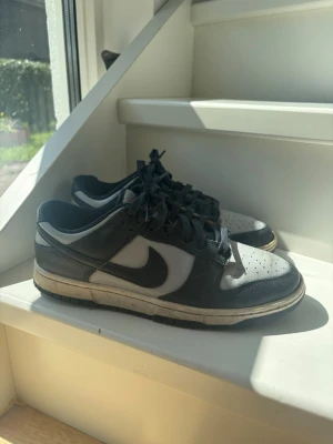 Nike skor  - Säljer ett par knappt använda Nike skor, i st 42