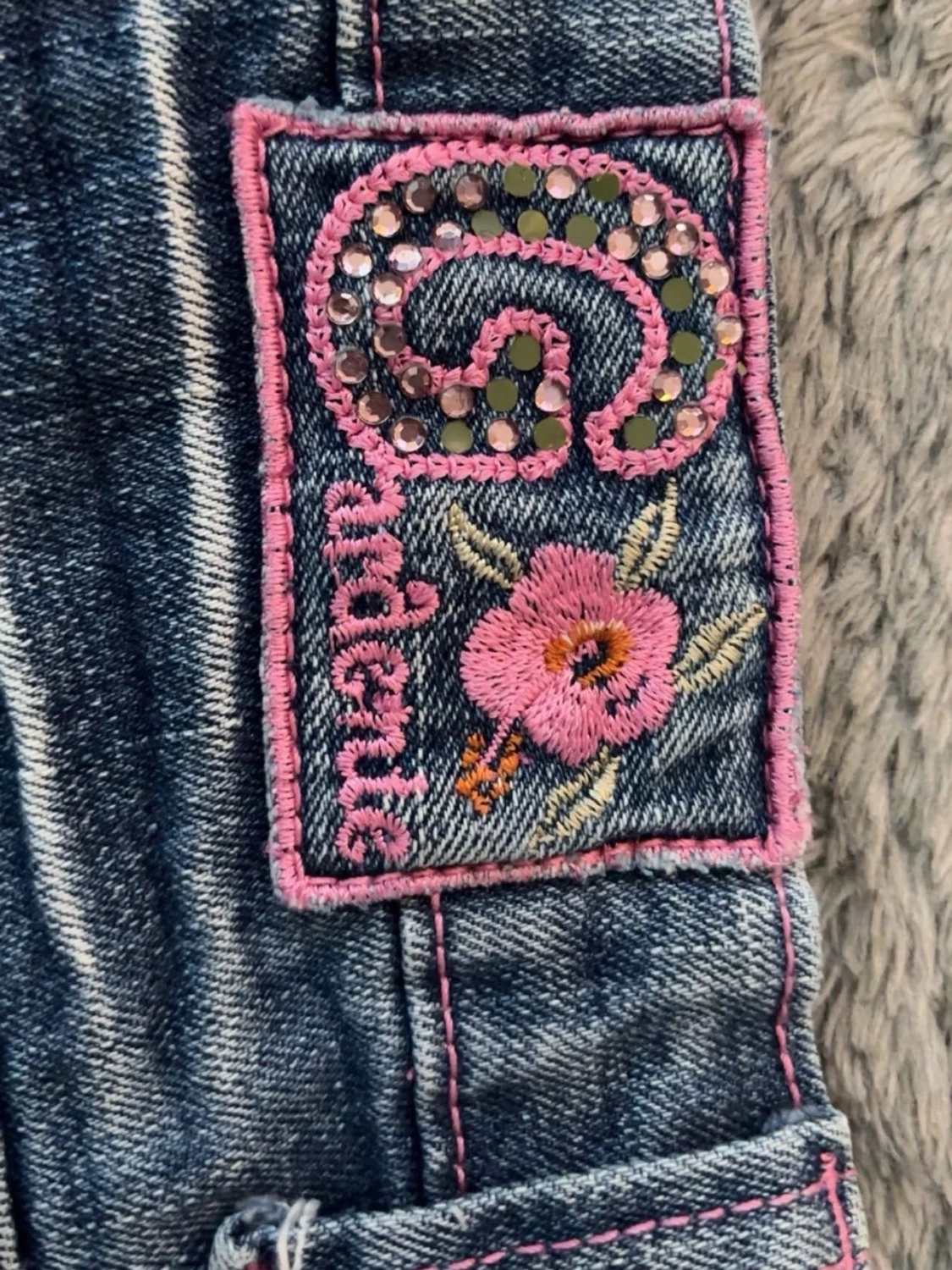 Whimsy söta shorts med detaljer - 2