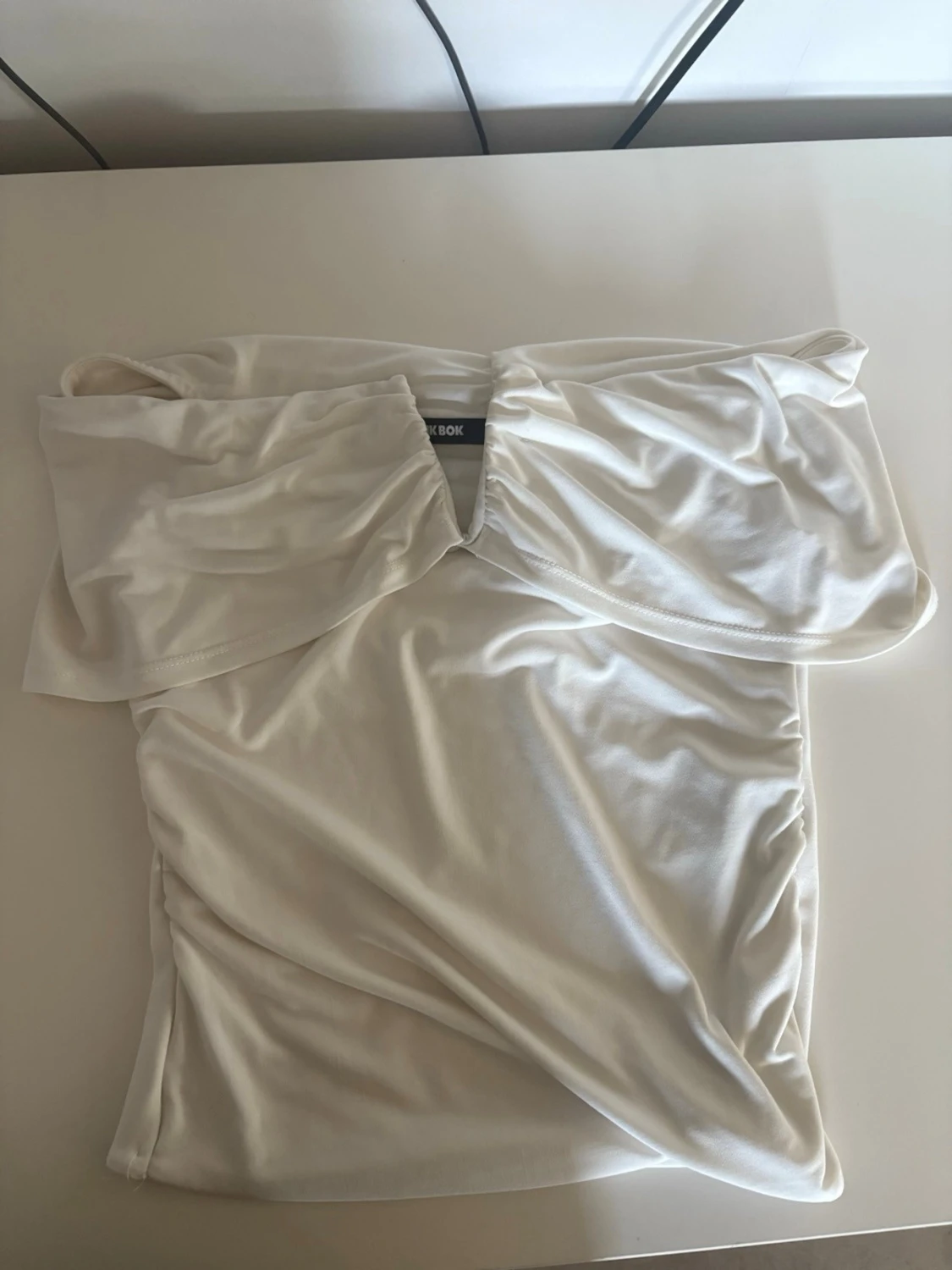 Off shoulder topp - 2