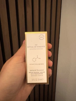 NY Rituals niacinamide serum  - Aldrig öppnad! 