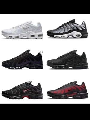 Nike airmax TN's - Skriv i dm vid fråga eller om varan finns i lager, pris kan diskuteras!