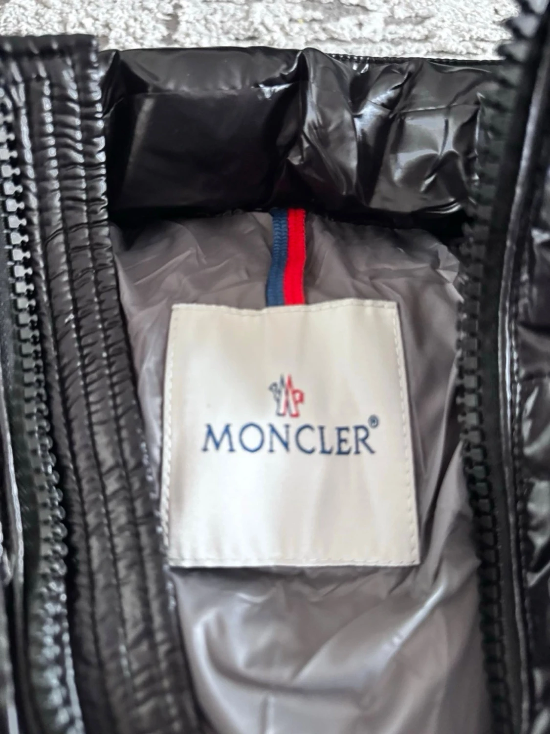 Moncler jacka  - 3