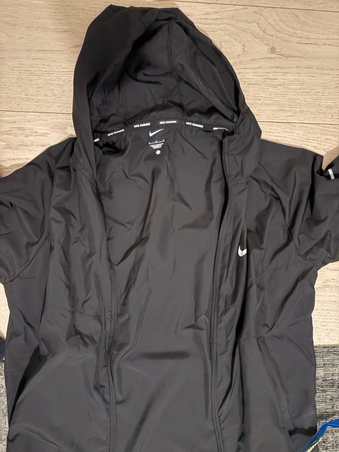 Nike windbreaker jacka - 3