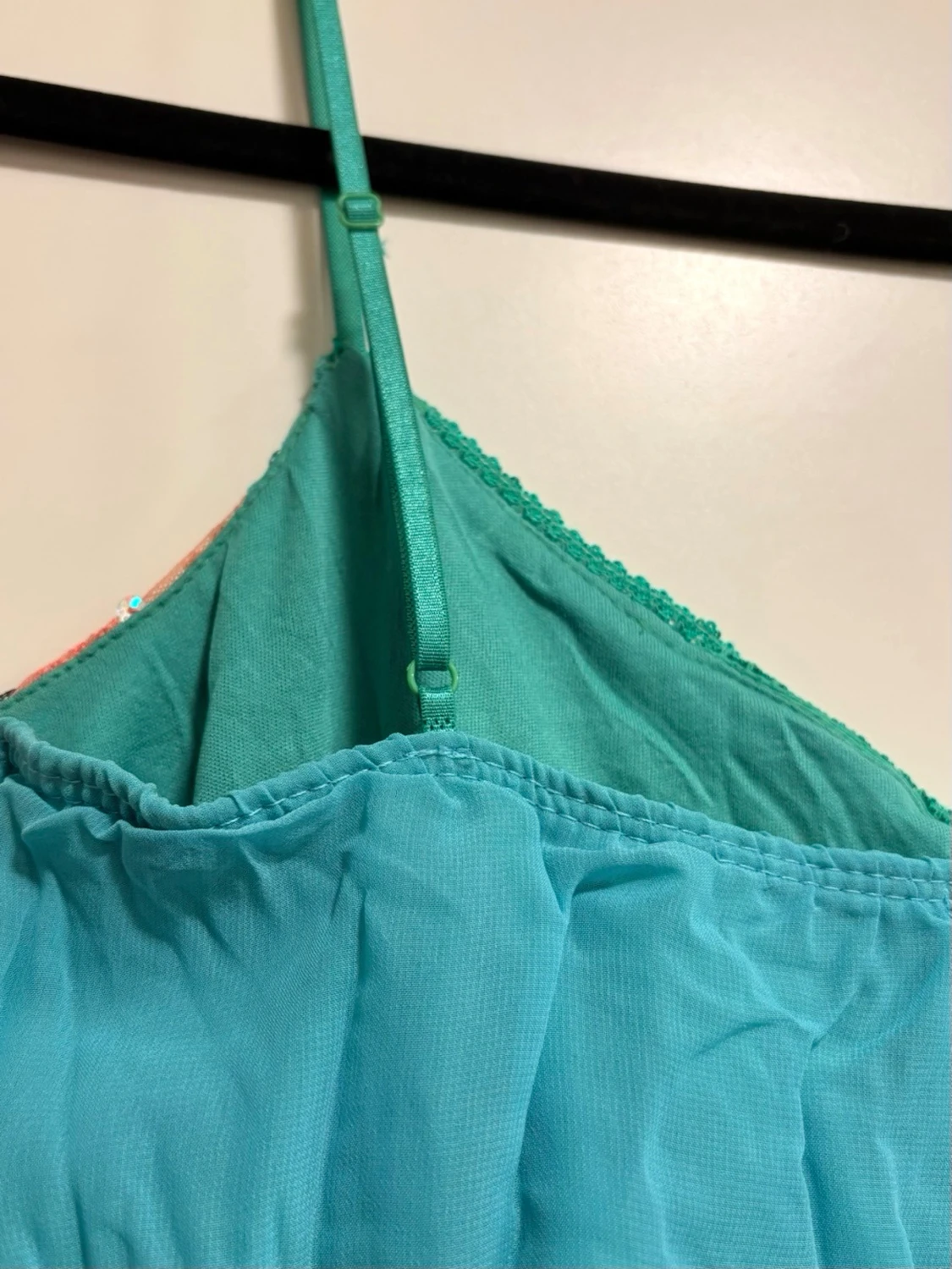 Babydoll-topp - 4