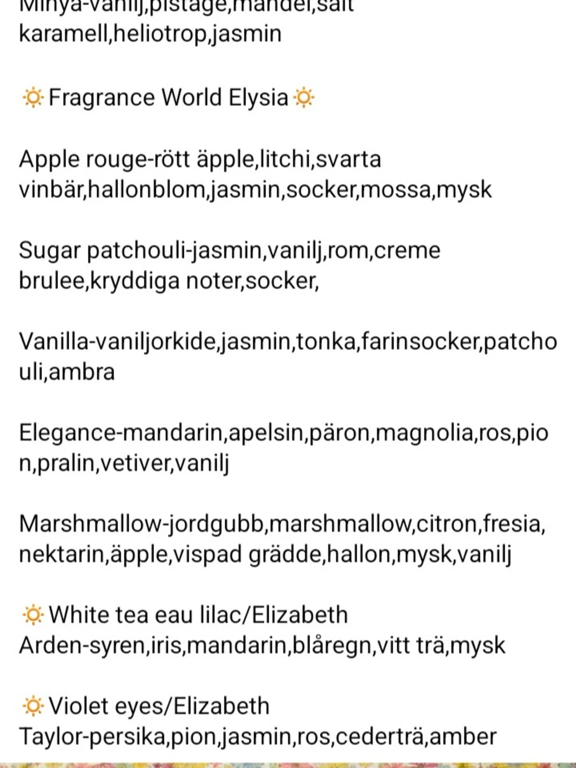 Therese splitpaket  - 5