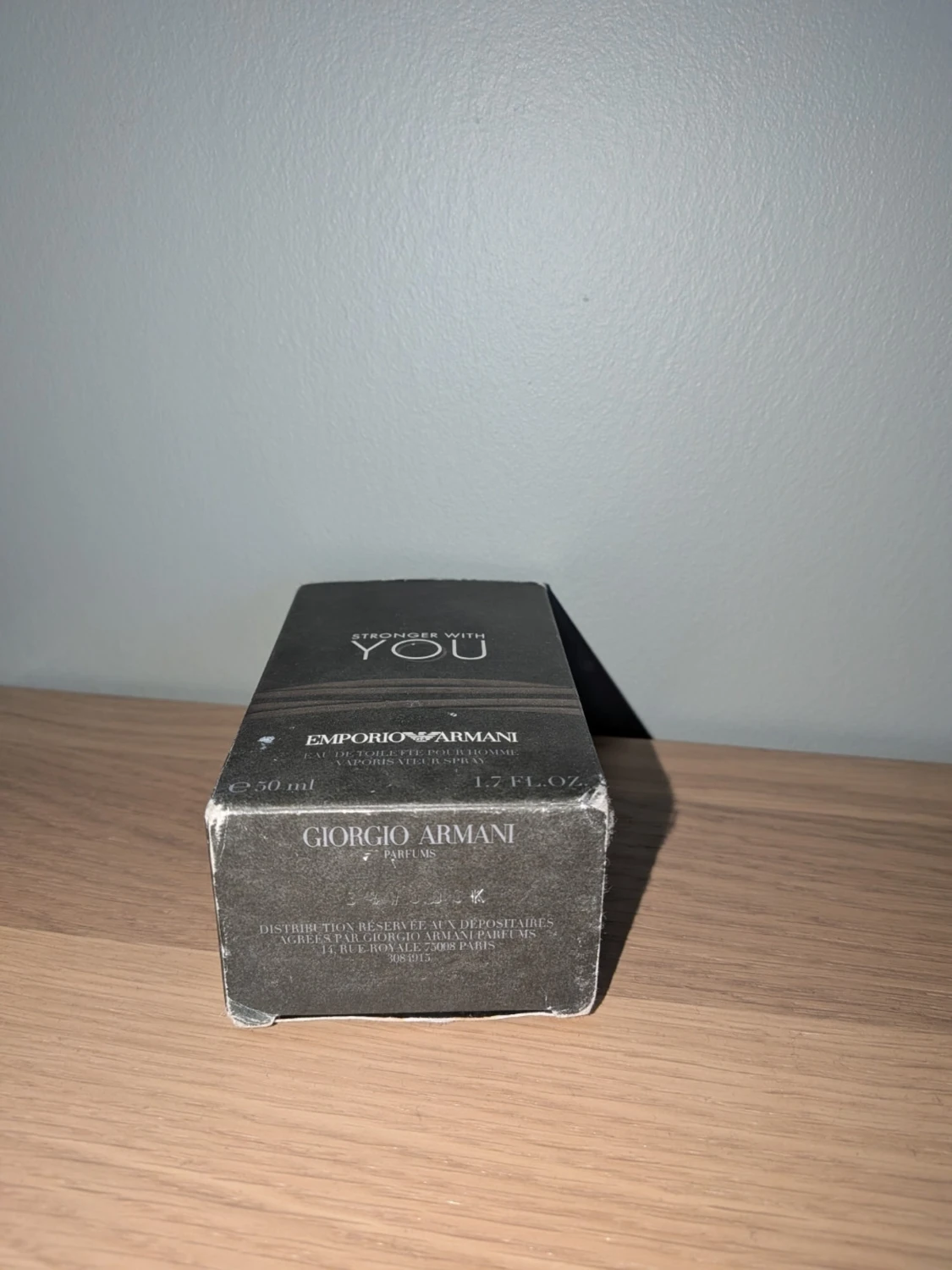 Emporio Armani Stronger With You parfym - 2