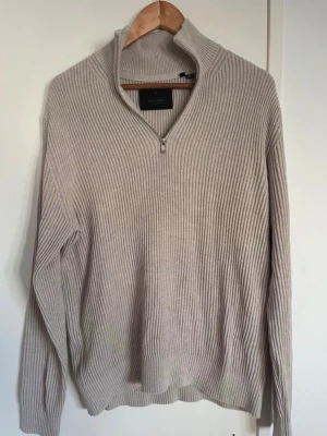 Stickad zip - Fr jack n jones