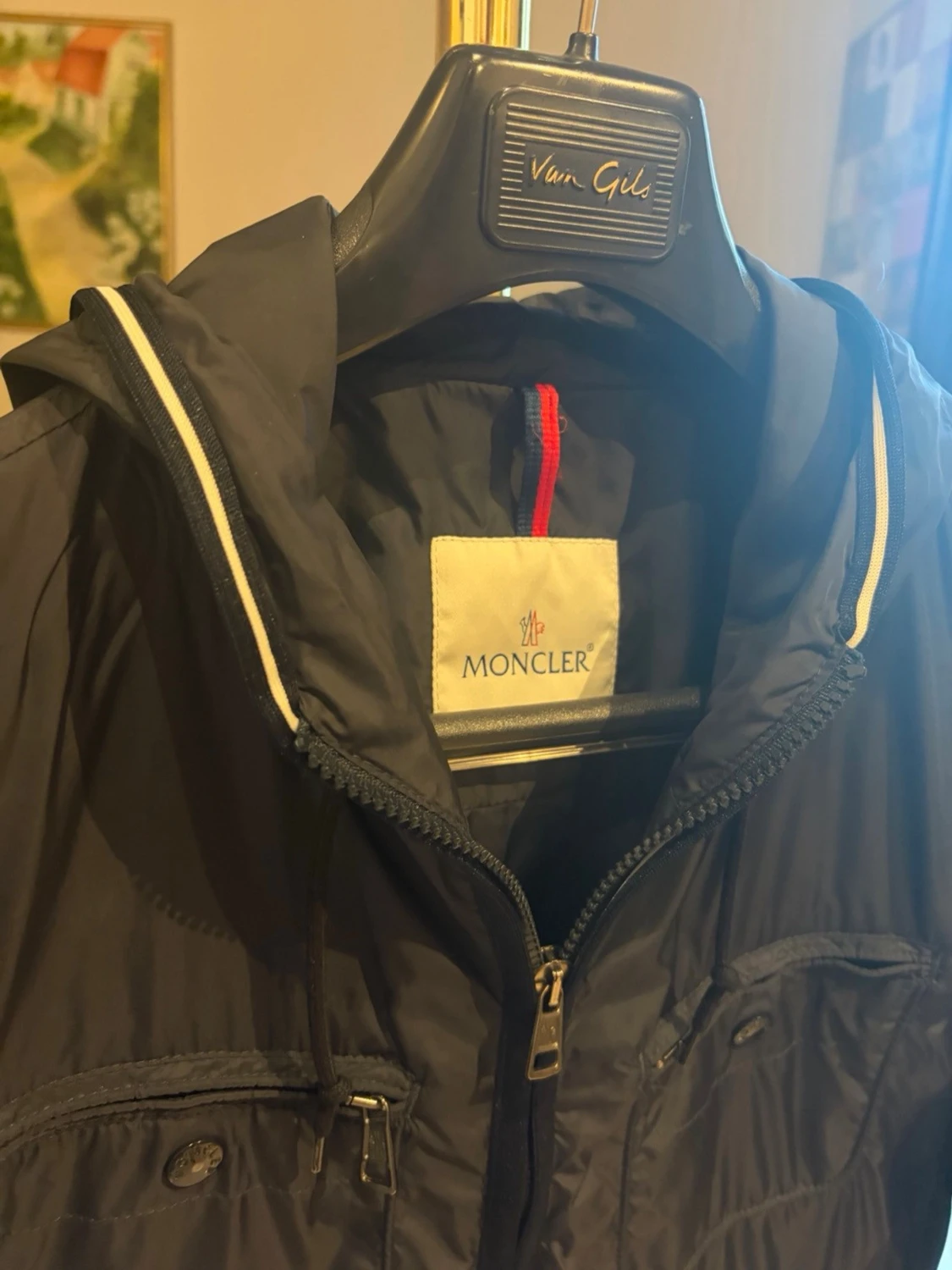 Unik Moncler Windbreaker - 1