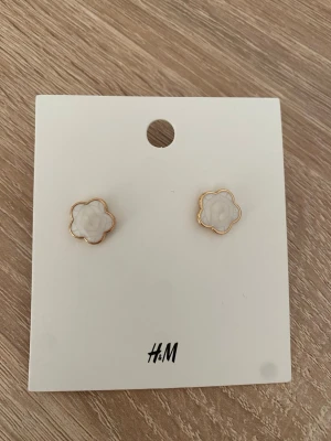  örhängen från H&M - Säljer helt nya örhängen från Hm.