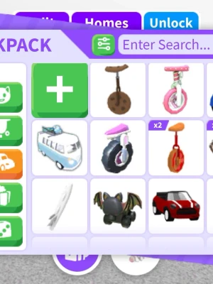 Adopt me cars - Jag säljer dessa adopt me cars, diskutera med mig vilken av dessa du vill ha och så säger jag priset. Pris kan diskuteras. Du betalar först eftersom jag inte vill riskera att bli lurad.