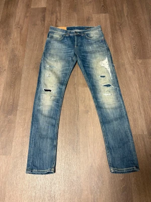 Dondup jeans - Dondup jeans slitna 
