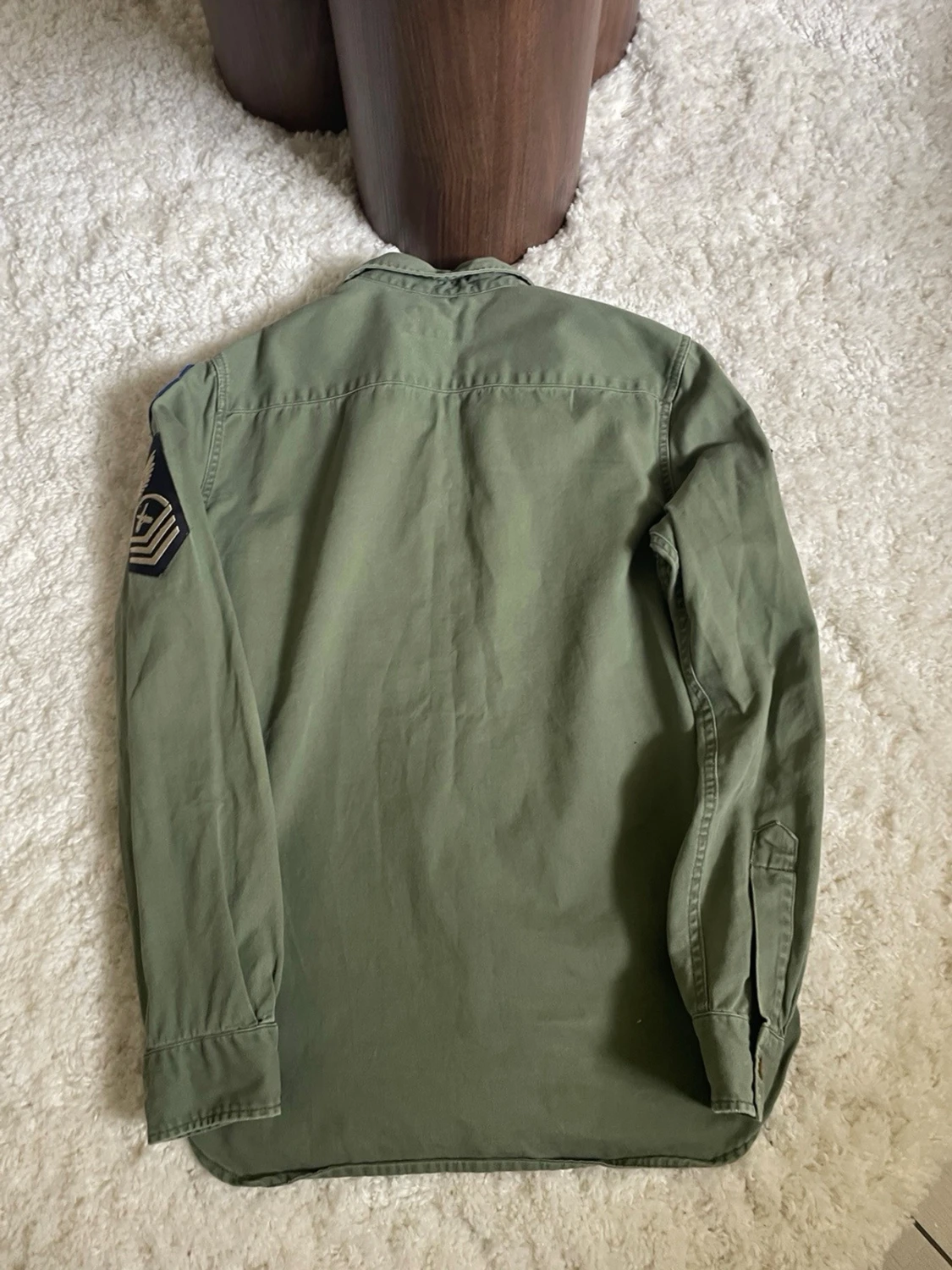 Grön skjorta från Ralph Laurent  - 3