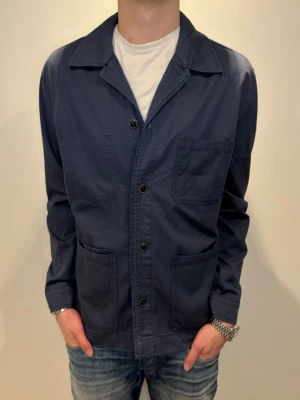 Massimo Dutti Overshirt - Storlek| L | skick: 10/10 | Nypris: 1699kr