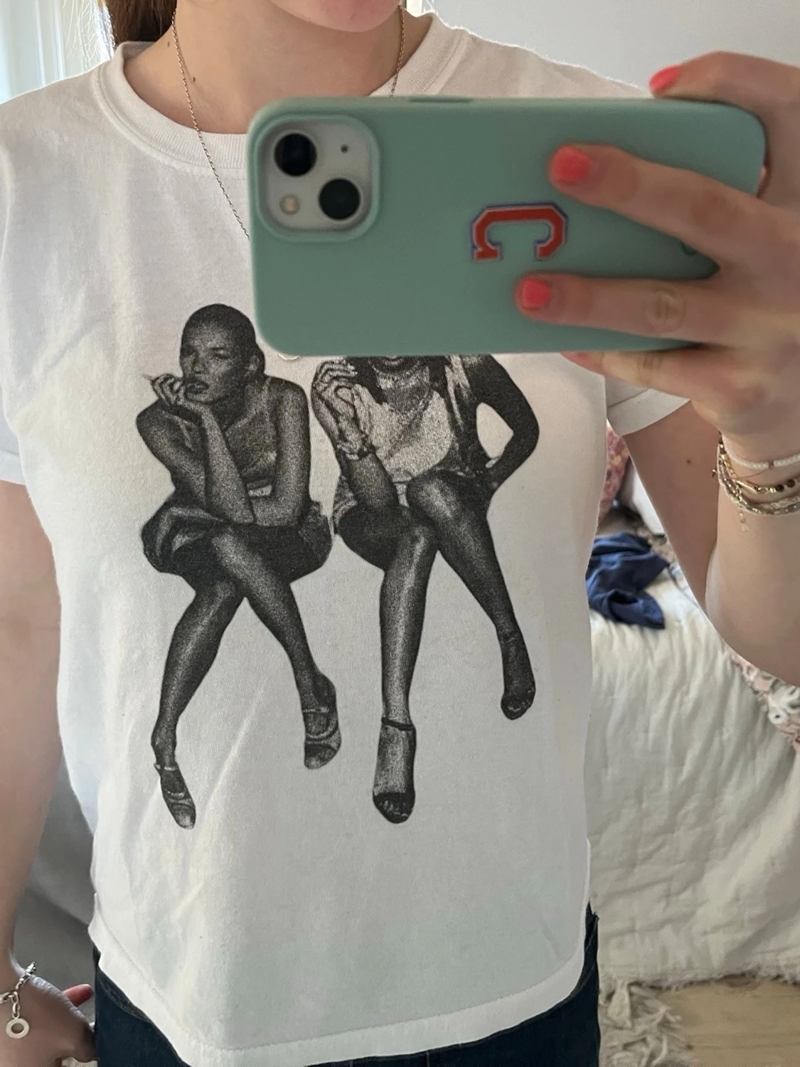 In print we trust T-shirt!  - 4