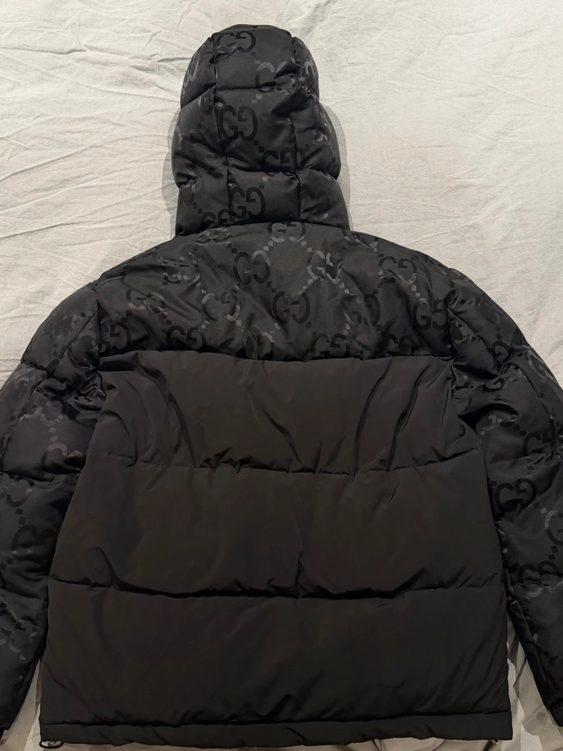 Gucci Vinter Jacka  - 1