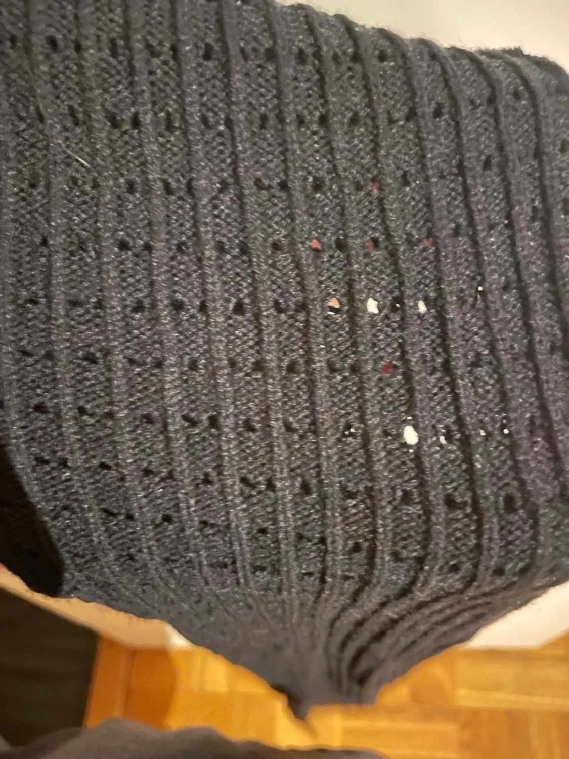 Svart tight jumpsuit med cut-out(ord pris 600kr) - 2