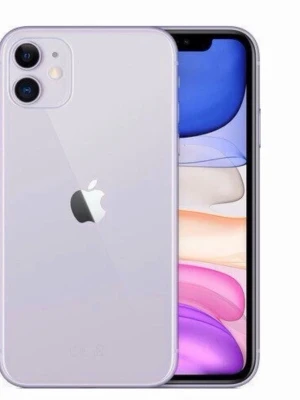 Lila iPhone 11 med original kartong - Snygg lila iPhone 11 med rundade kanter och glasbaksida. Inga sprickor eller skador, ser ut som en helt ny! Allt funkar som det ska! Skriv privat för bilder. Pris för att diskuteras vid snabb affär. 