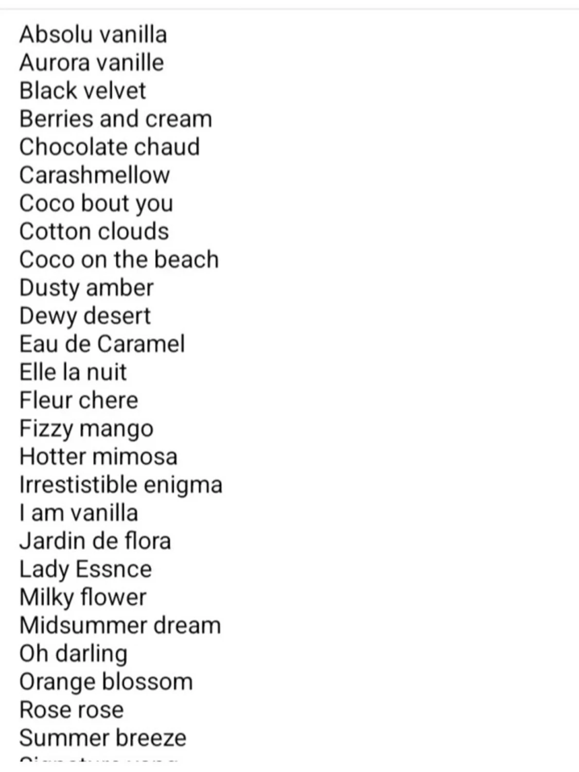 Essnce splitpaket  - 2