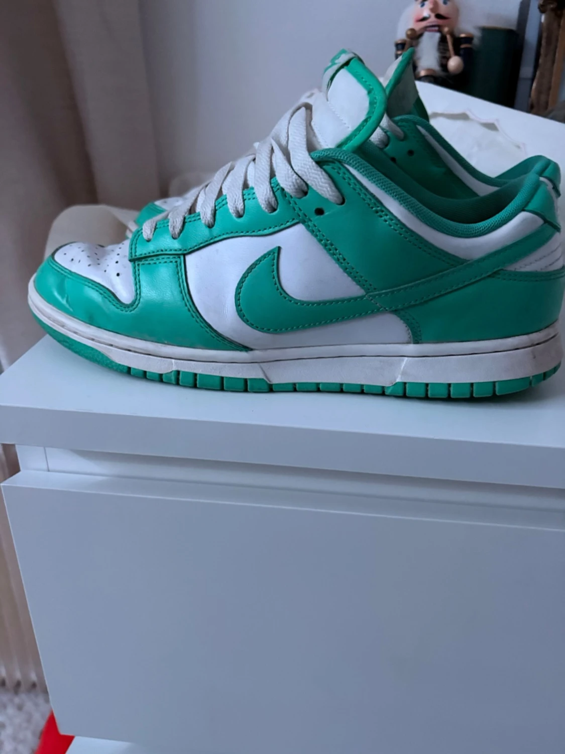 Nike Dunk Low clear jade - 3