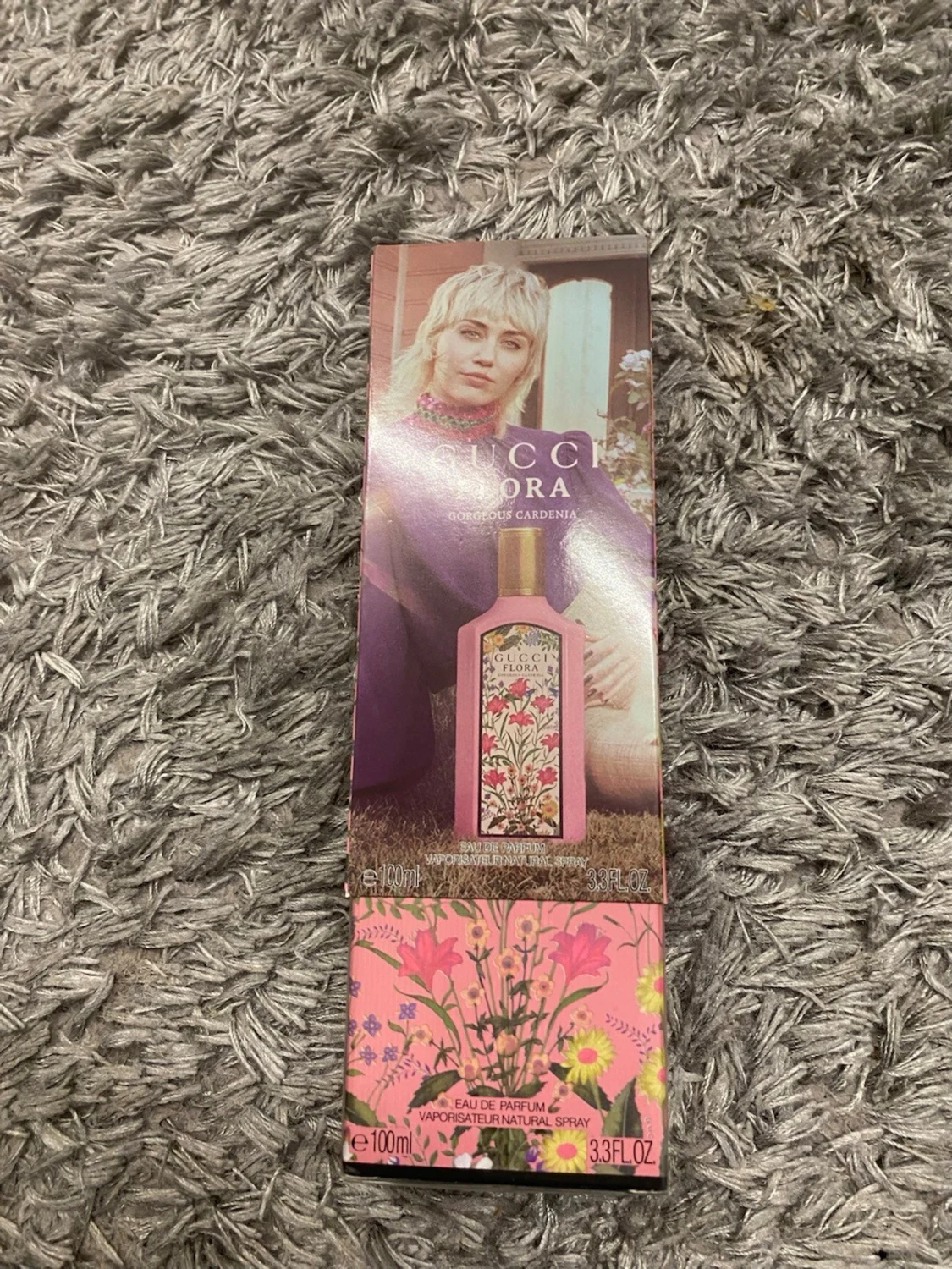 Gucci Flora Gorgeous Gardenia parfym