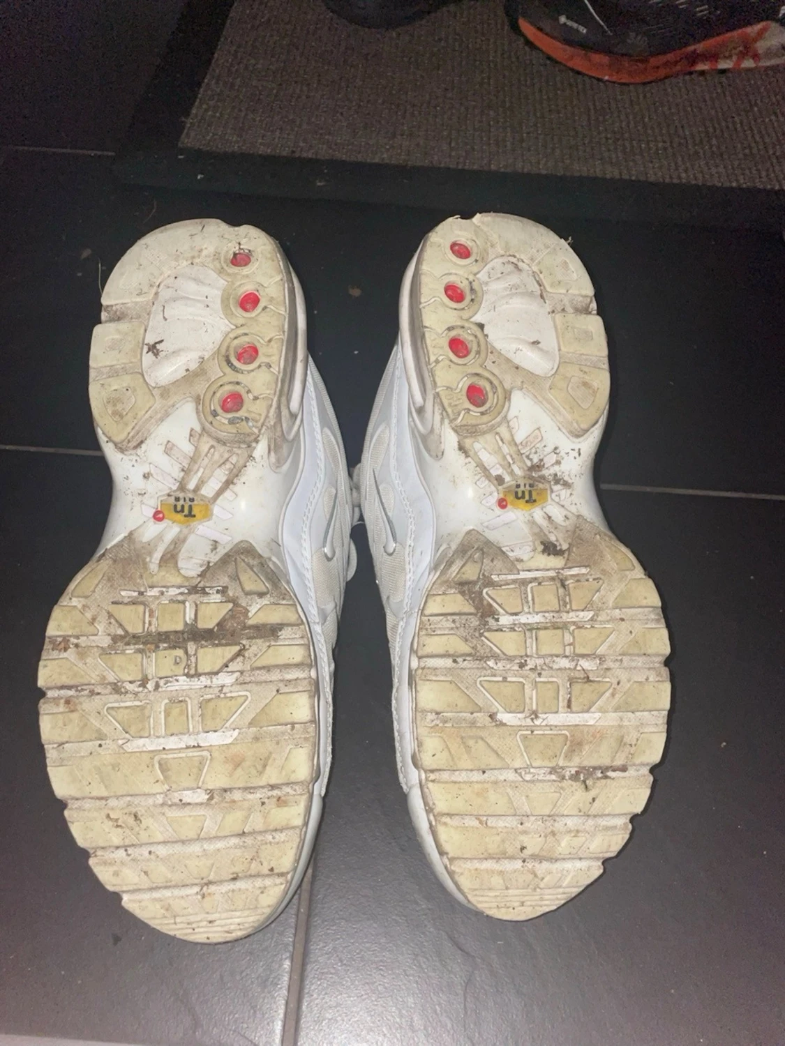 Vita Air Max Plus skor - 2