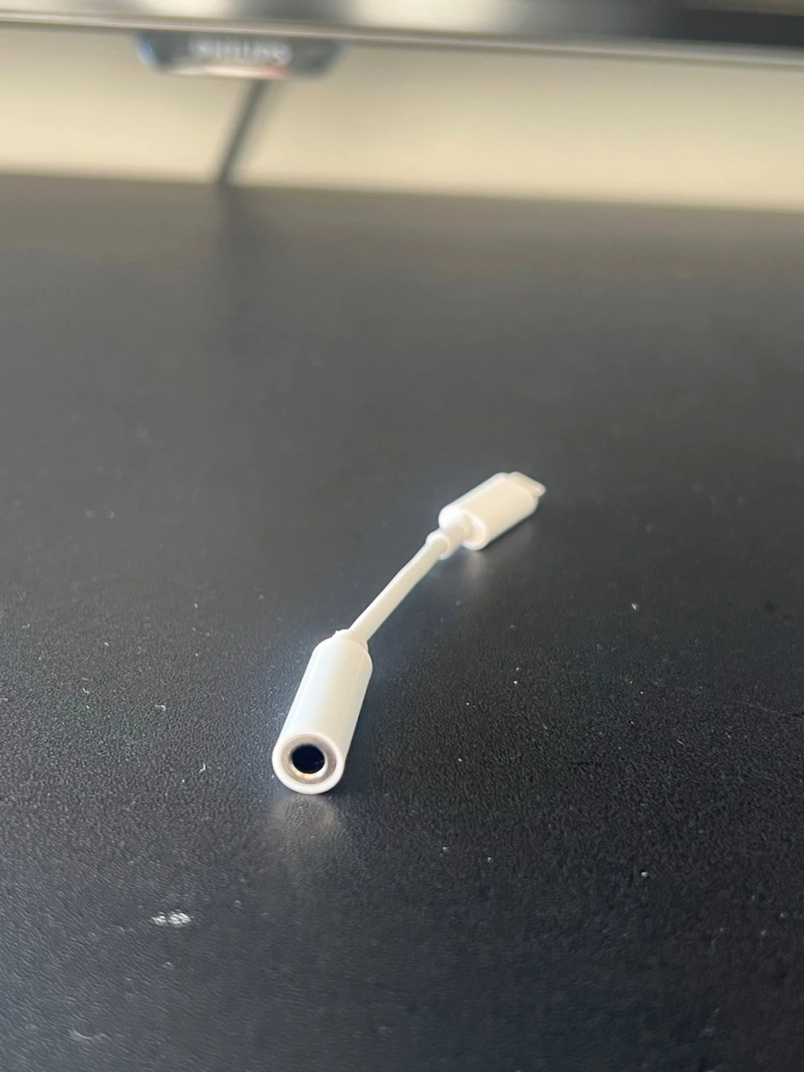 Lightning till 3.5mm adapter Apple - 1