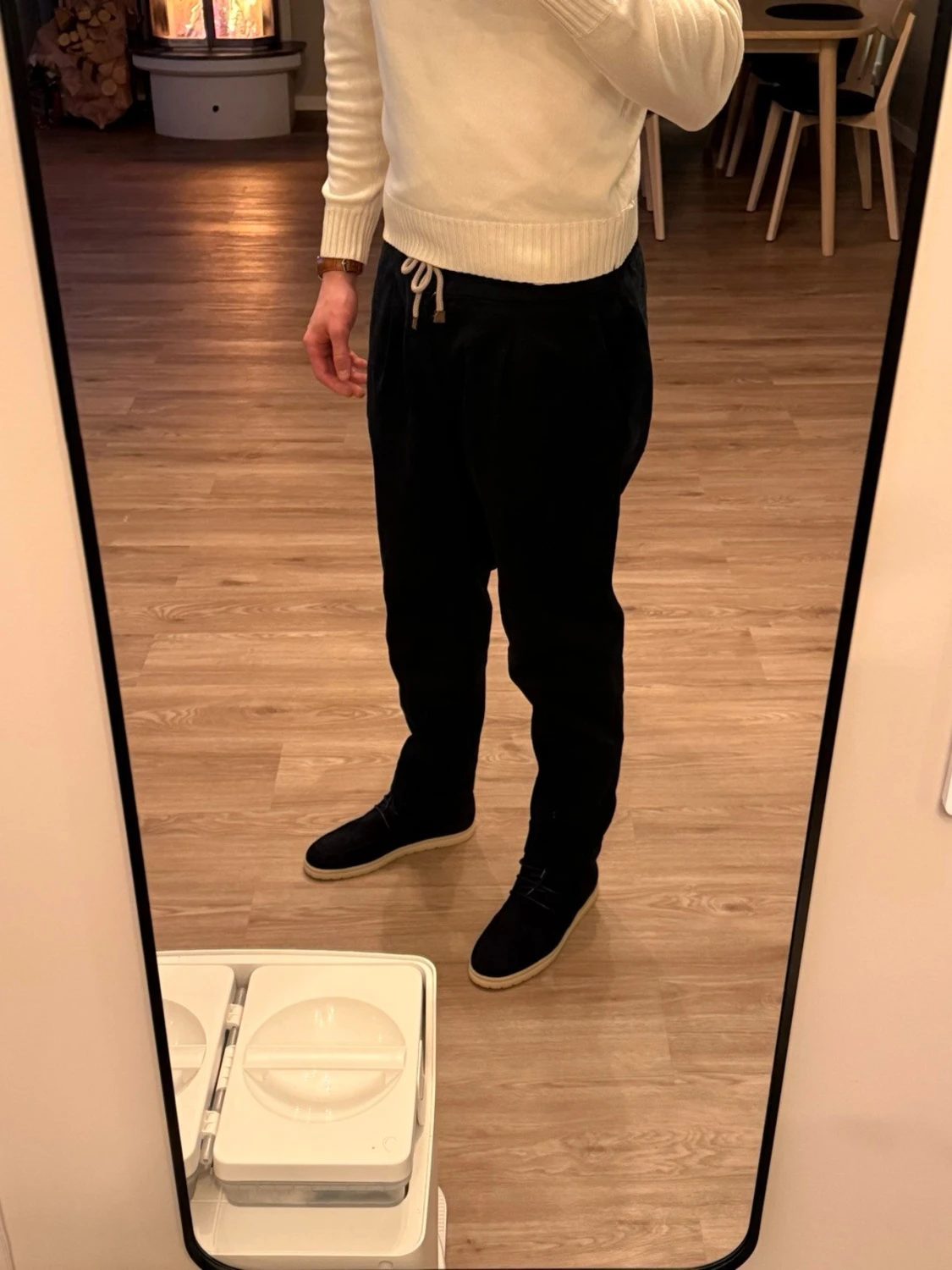 Loro piana Ontario walk - 6