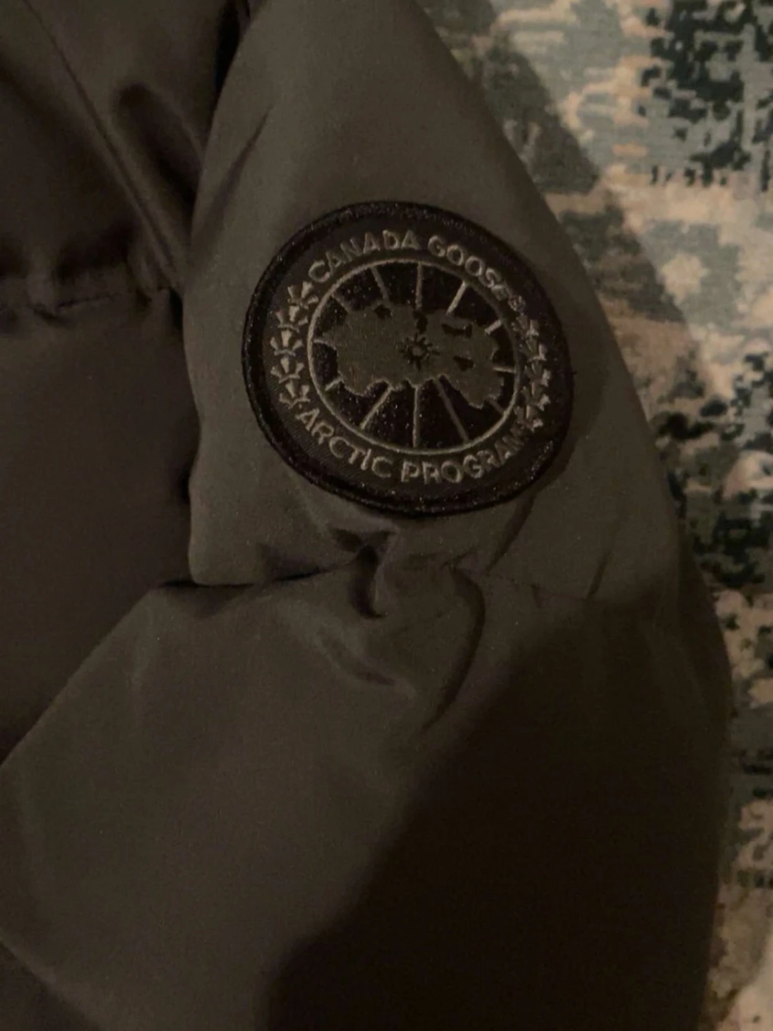 Canada goose jacka - 1